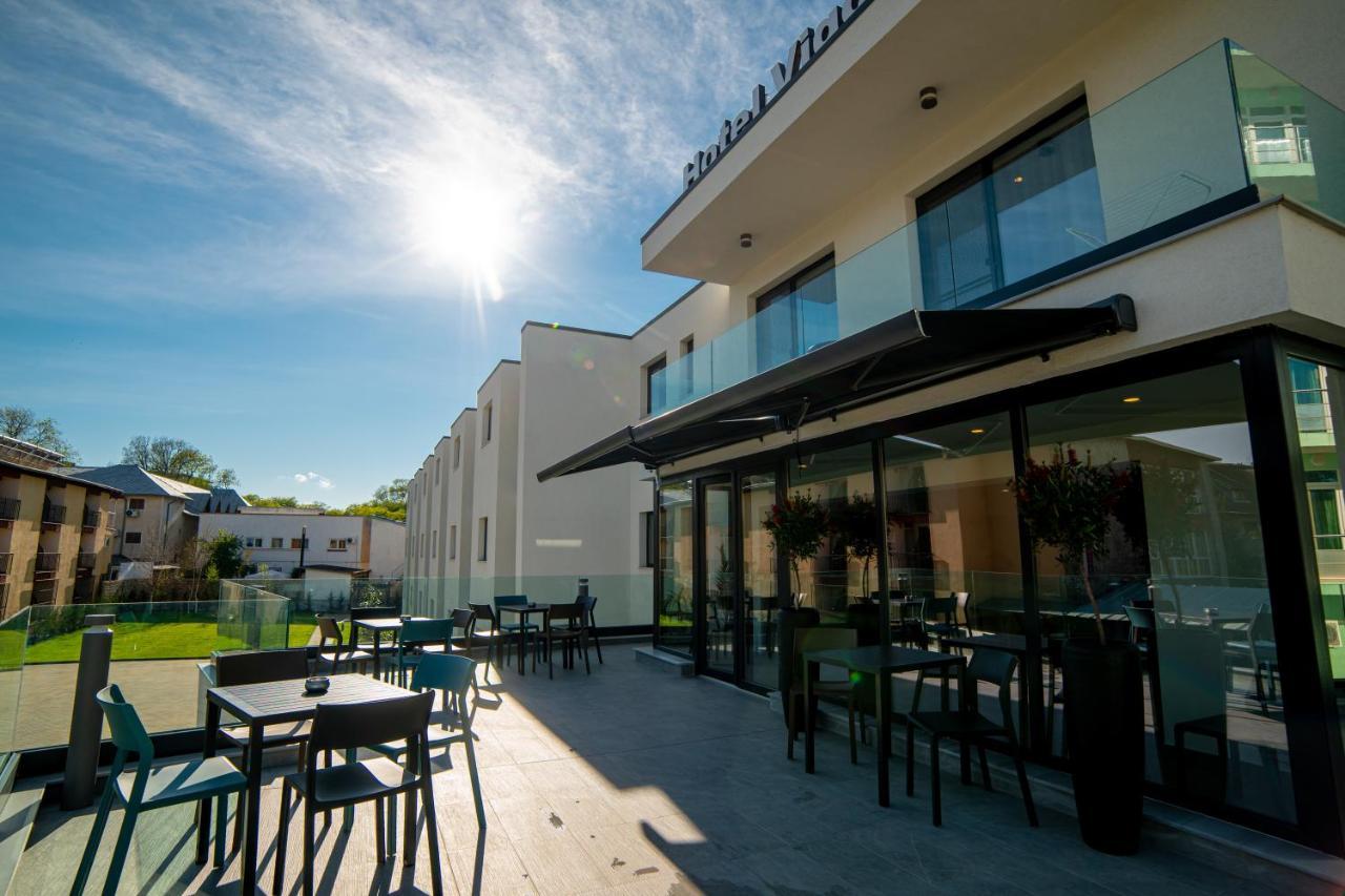Hotel Vigo, Eforie Nord Exterior foto
