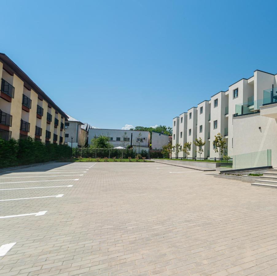 Hotel Vigo, Eforie Nord Exterior foto