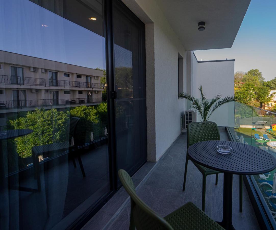 Hotel Vigo, Eforie Nord Exterior foto